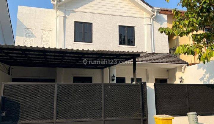 Rumah Bagus, Rapi dan  Siap Huni di Giri Loka BSD 1