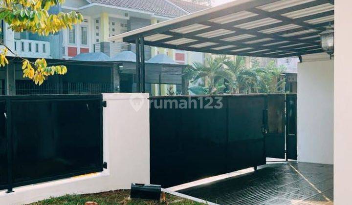 Rumah Bagus, Rapi dan  Siap Huni di Giri Loka BSD 2