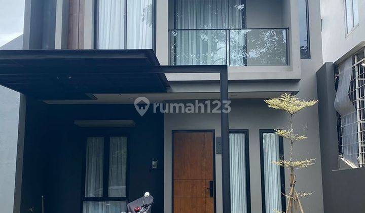 Rumah Baru 2 Lantai Di Bsd  1