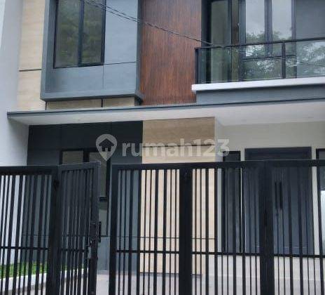 Rumah Baru 2 Lantai SHM 1