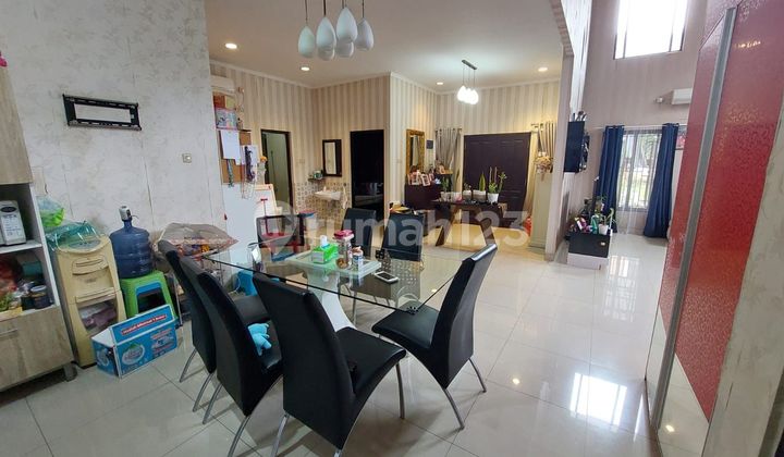 Rumah 2 Lantai di Bsd