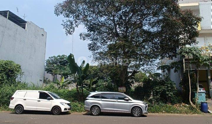 Kavling Komersial di BSD Anggrek Loka, Tangerang 1