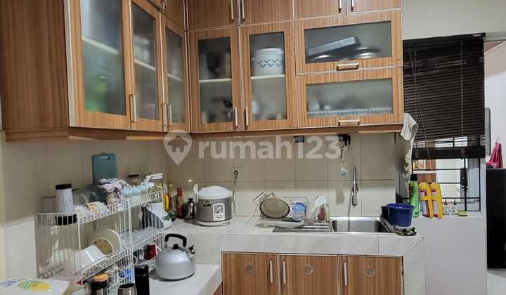 Rumah 2 Lantai Siap Huni Bsd 2
