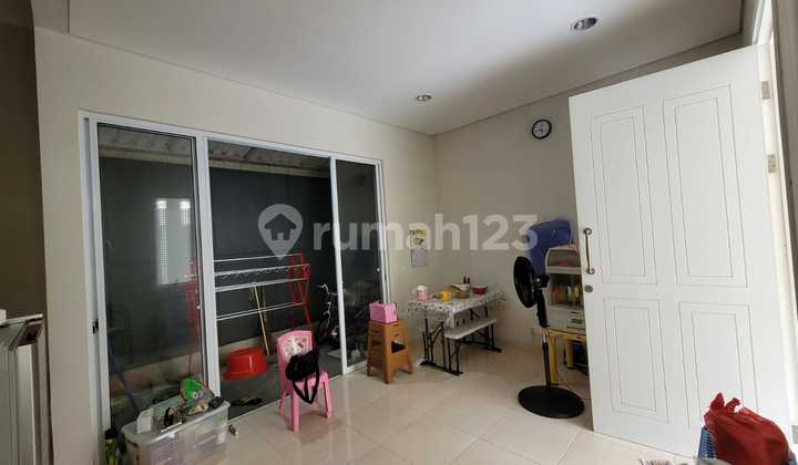 Rumah 2 Lantai Di Bsd Murah  2