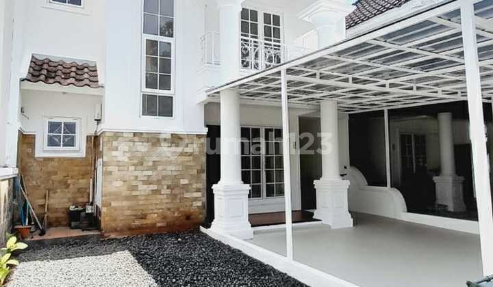 Large 2-Story Rental House in BSD Large 2-Story Rental House in BSD