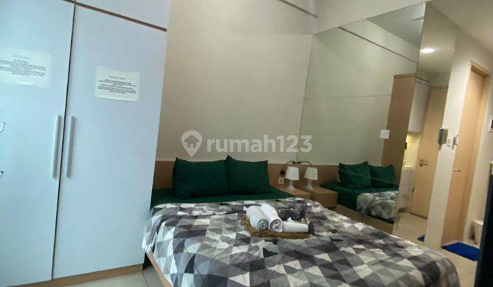 Apartement Tree Park Furnished Bagus 1