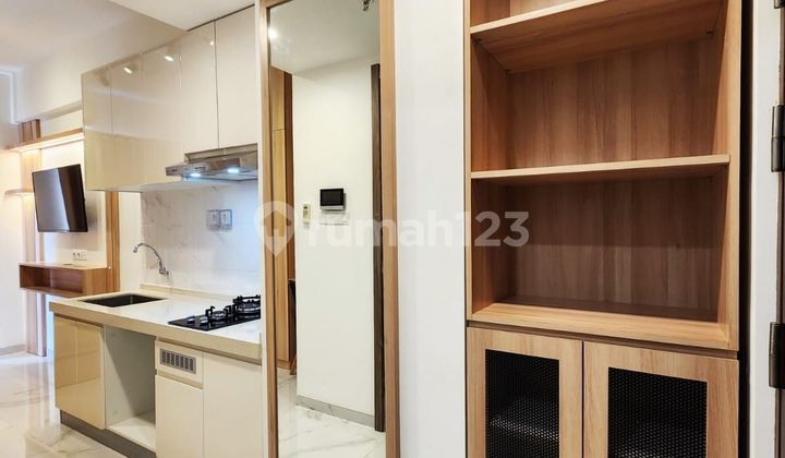 Apartement Sky House Furnished Studio