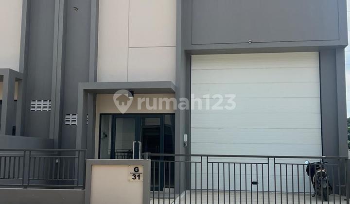 Warehouse Taman Tekno Baru Ready to Use Warehouse Taman Tekno Baru Ready to Use