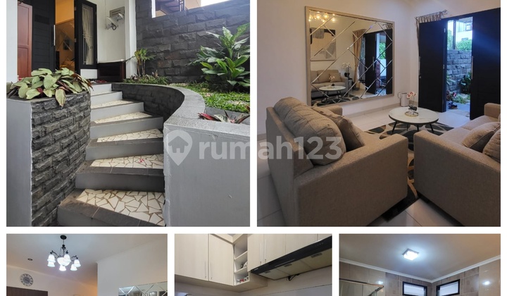 Rumah 2 Lantai di Lingkungan Asri Bsd Rumah 2 Lantai di Lingkungan Asri Bsd