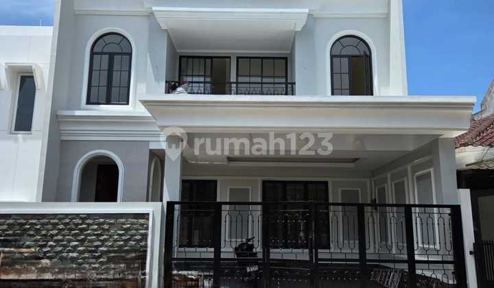 Rumah Baru Shm 2 Lantai Bsd Rumah Baru Shm 2 Lantai Bsd
