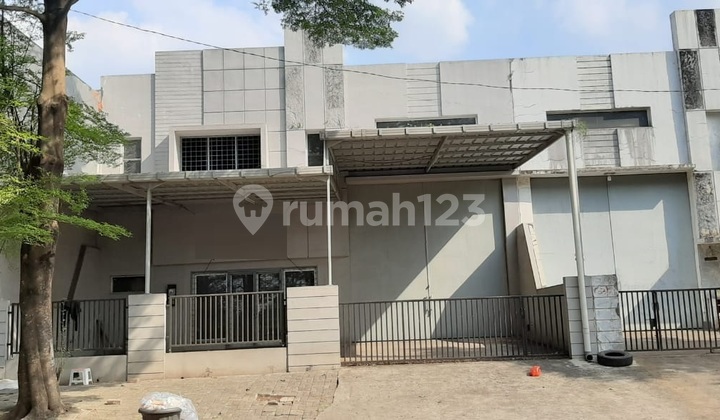 Gudang Rapi LT 540M2