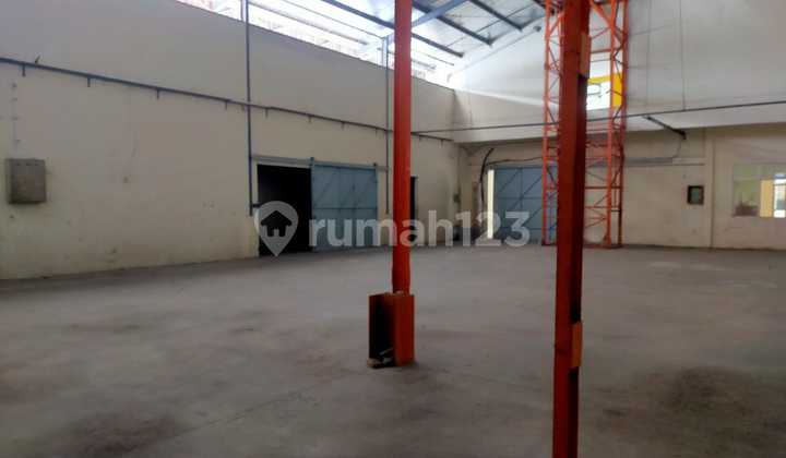 Warehouse in Multipurpose Warehouse Area Tangerang Near Toll Access Warehouse in Multipurpose Warehouse Area Tangerang Near Toll Access