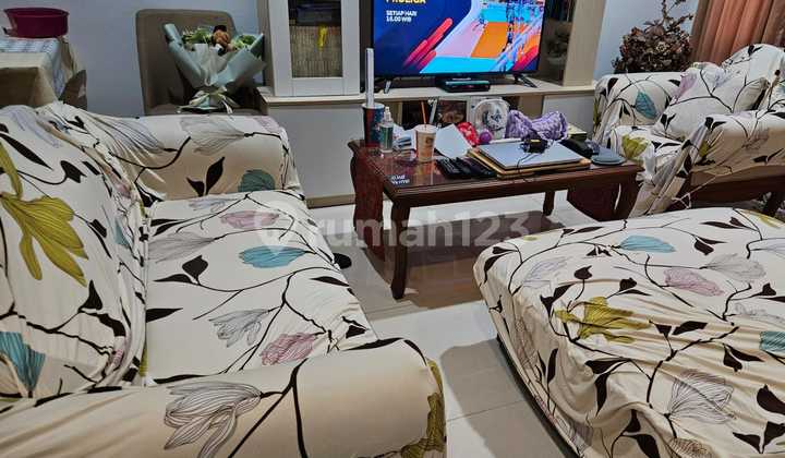 2 Story House in Bsd 2