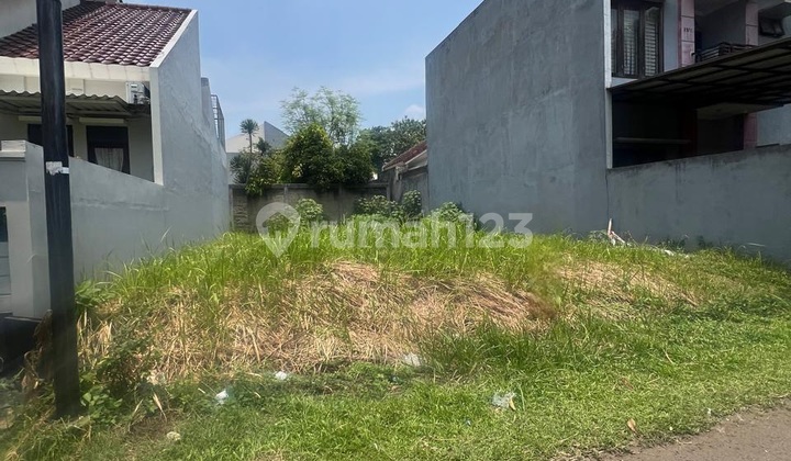 180m2 Square Plot Griya Loka Bsd 180m2 Square Plot Griya Loka Bsd