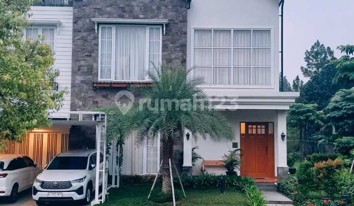Rumah Mandiri Spanish Bagus  1