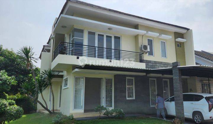 Rumah Shm 2 Lantai Bagus Hoek 1