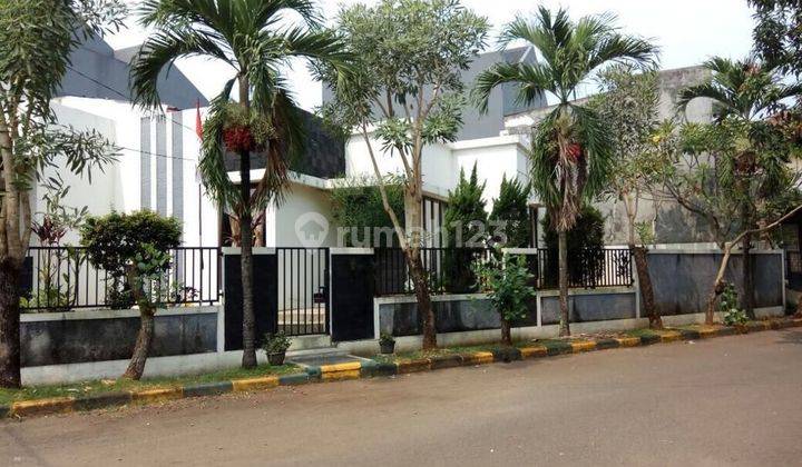 Rumah 2 Lantai Sudah Renovasi Shm 1