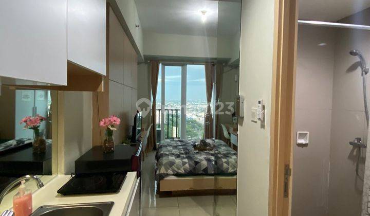 Apartement Tree Park Furnished Bagus 2