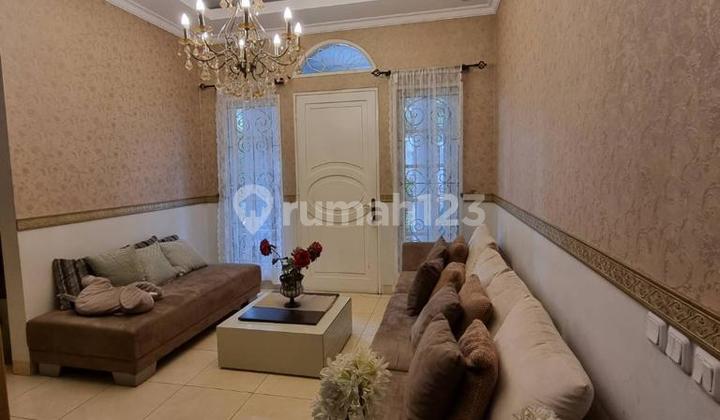 Rumah 2 Lantai Luas Tanah 240M2 di Bsd