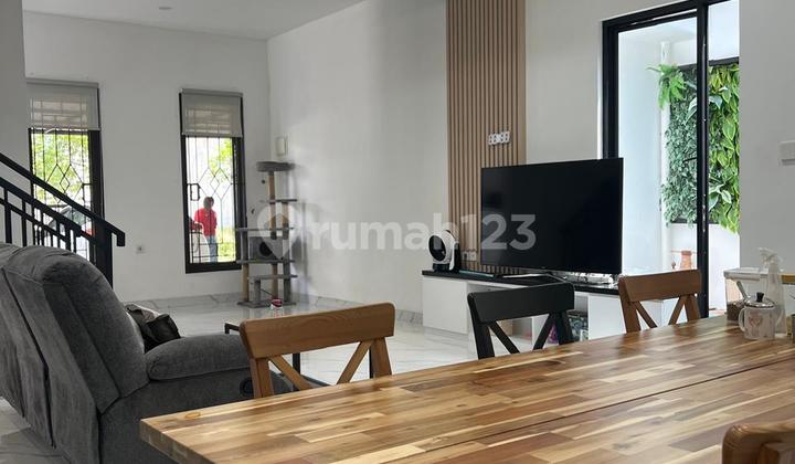 Rumah 2 Lantai Bsd Shm Bagus Rumah 2 Lantai Bsd Shm Bagus