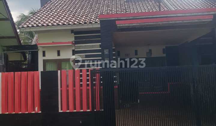Dijual Rumah Siap Huni Dalam Cluster di Mekarsari Purwakarta 1