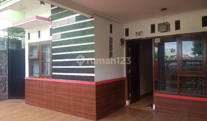 Dijual Rumah Siap Huni Dalam Cluster di Mekarsari Purwakarta 2