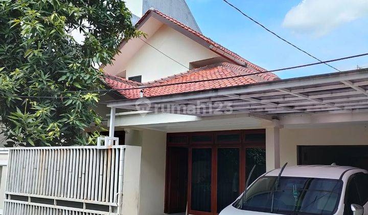 Dijual Cepat Rumah di Ciomas Kebayoran Baru Jaksel 1