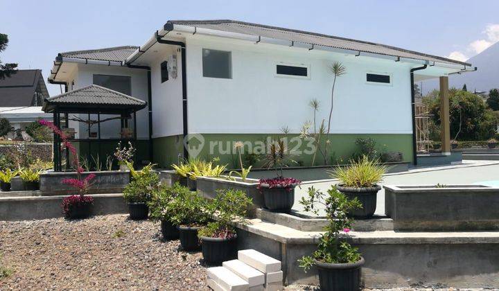 Dijual Villa Untuk Komersil Puncak Jawa Barat 2