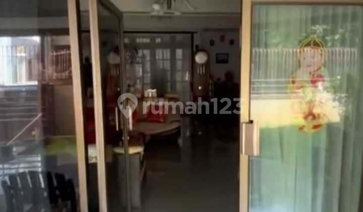 Dijual Cepat Rumah Hoek di Ancol Harga Dibawah NJOP 2