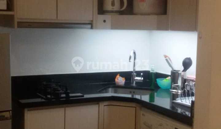 Dijual Apartemen The Mansion Bougenville 2 BR 2