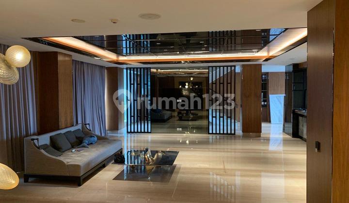 Jual Cepat Apartemen Penthouse Providence Park Jakarta Selatan