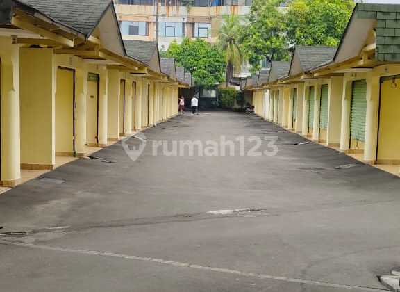 For Rent or Sale Ex Hotel in Ancol (Martadinata Street) For Rent or Sale Ex Hotel in Ancol (Martadinata Street)