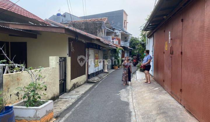 Rumah Tua Di Petojo Utara 1