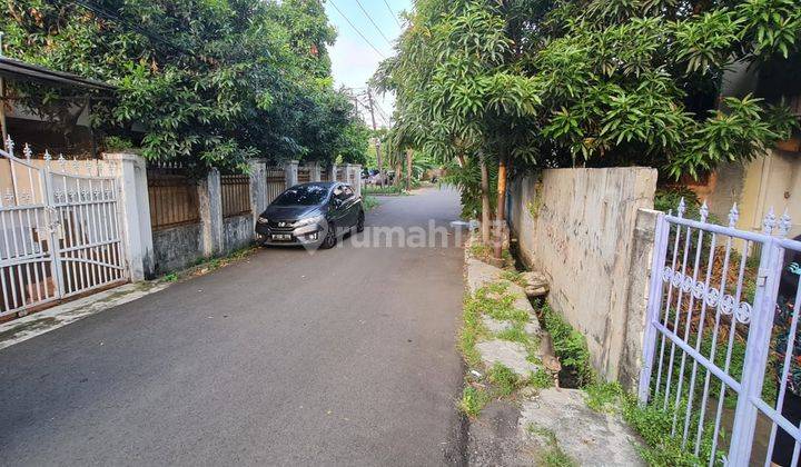 Dijual Rumah Tua Hitung Tanah, Taman Kota 2