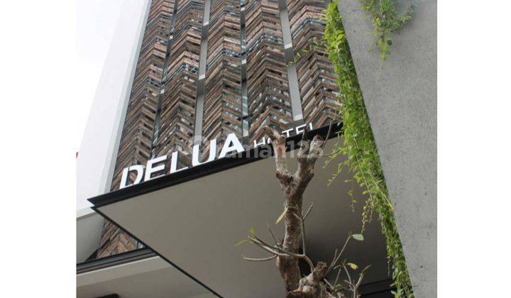 Dijual Segera Hotel Delua Mangga Besar 1