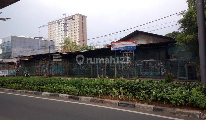 Dijual Segera Kavling Di Ciledug Raya, Pesanggrahan Jaksel 1