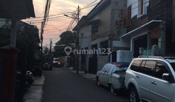 Dijual Rumah Kos2an Di Mampang Prapatan Jakarta Selatan 2