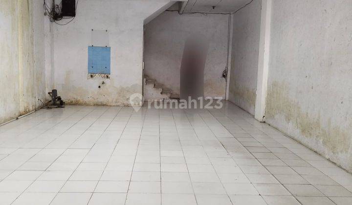 Dijual Ruko Komplek 123 Pangeran Jayakarta 2