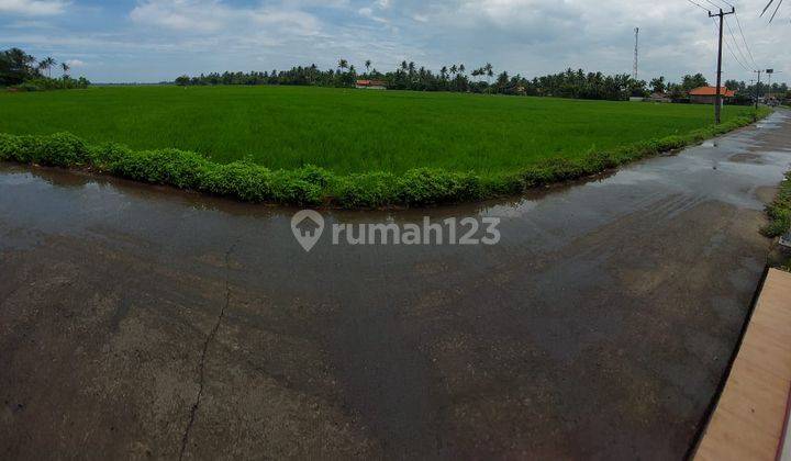 Dijual Cepat Tanah Dekat Bandara Soetta 1