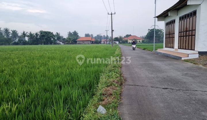 Dijual Cepat Tanah Dekat Bandara Soetta 2