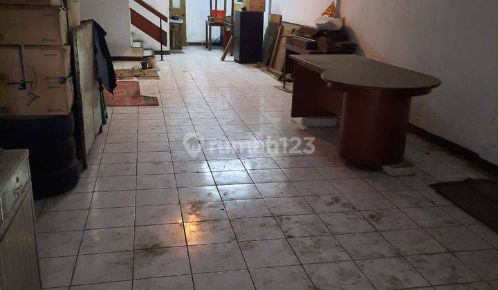 Dijual Murah Ruko Lokasi Bagus Mangga Besar Raya  2