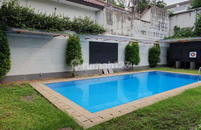 Dijual Rumah Di Jalan Bangka Jakarta Selatan 1