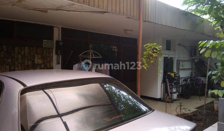 Dijual Rumah Tua Di Daerah Tomang Jakarta Barat 1