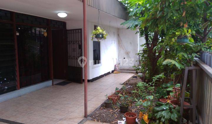 Dijual Rumah Tua Di Daerah Tomang Jakarta Barat 2