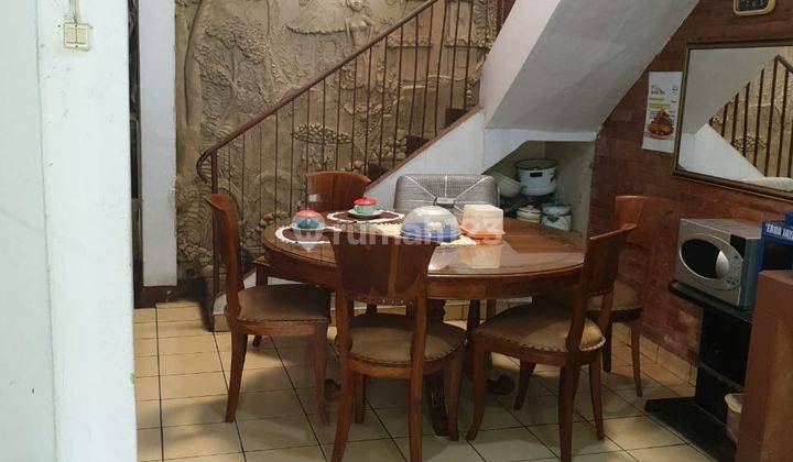 Dijual Rumah Lokasi Strategis Dekat Balai Sudirman JakSel 9