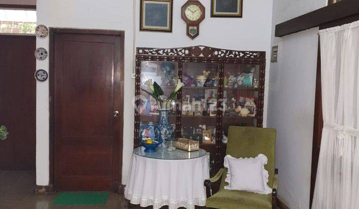 Dijual Rumah Lokasi Strategis Dekat Balai Sudirman JakSel 10