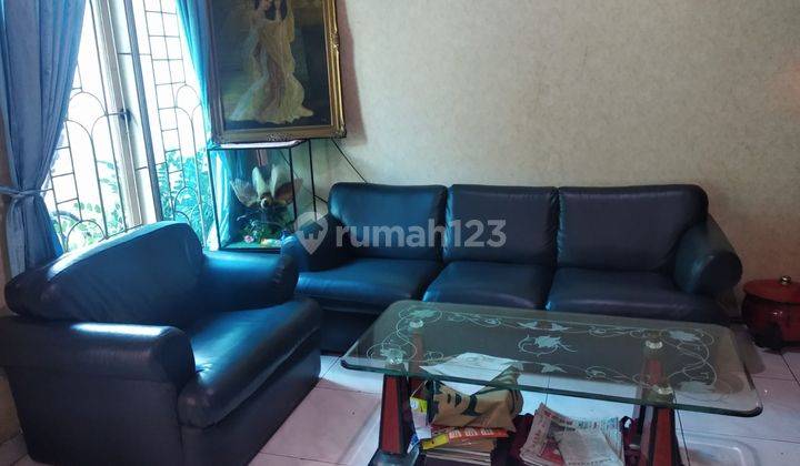 Dijual Cepat Rumah Di Sunter Griya Inti Sentosa 2