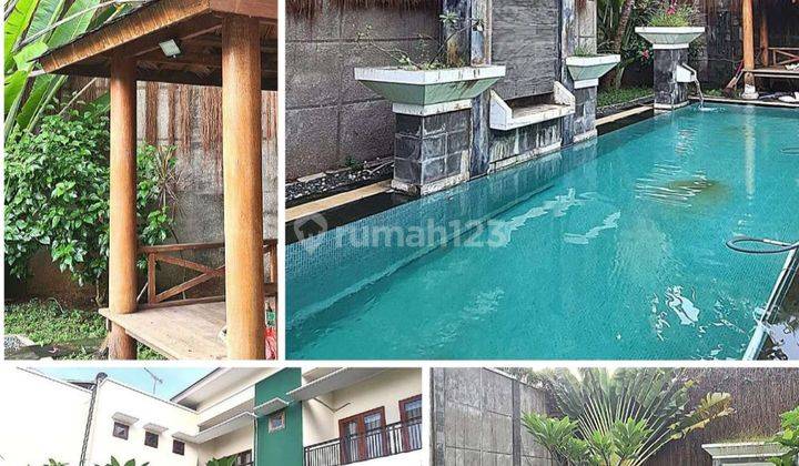 Diiual Rumah Di Mendut Menteng Jakarta Pusat 1