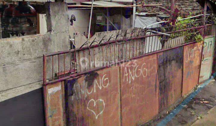 Dijual Rumah Tua Hitung Tanah Bisa Disewakan Juga 2