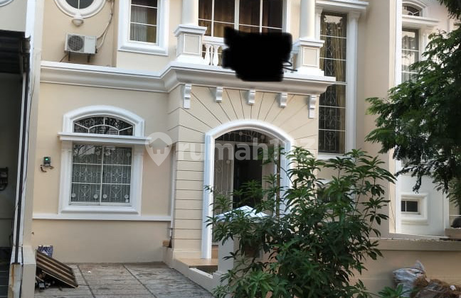 Dijual Cepat Rumah Di Pantai Indah Kapuk 